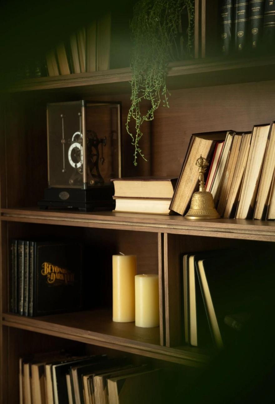 成都麓湖沄洲组团C户型206㎡样板间丨中国成都丨SaltSet所特设计-30