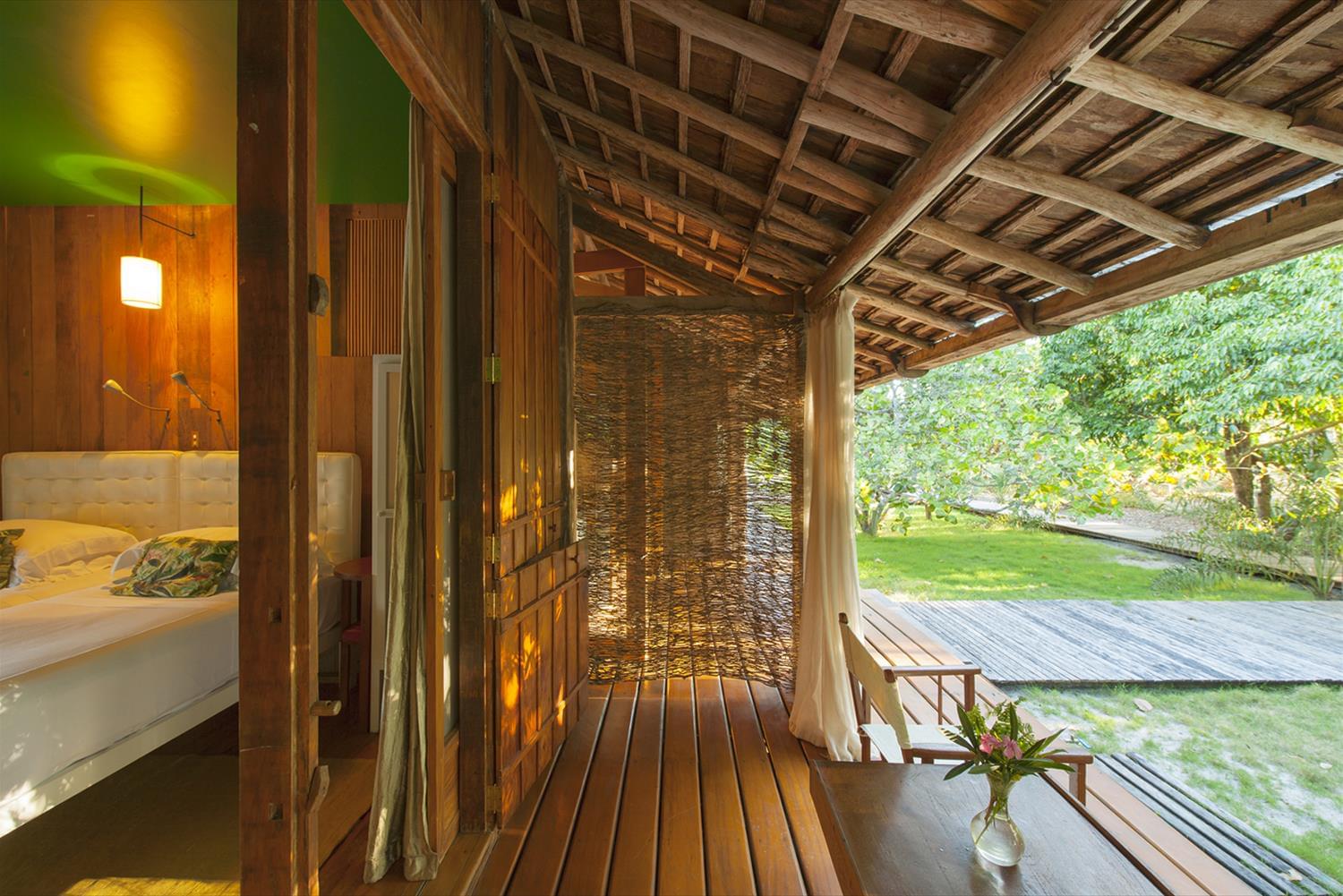 巴西 Vila Naiá酒店-17