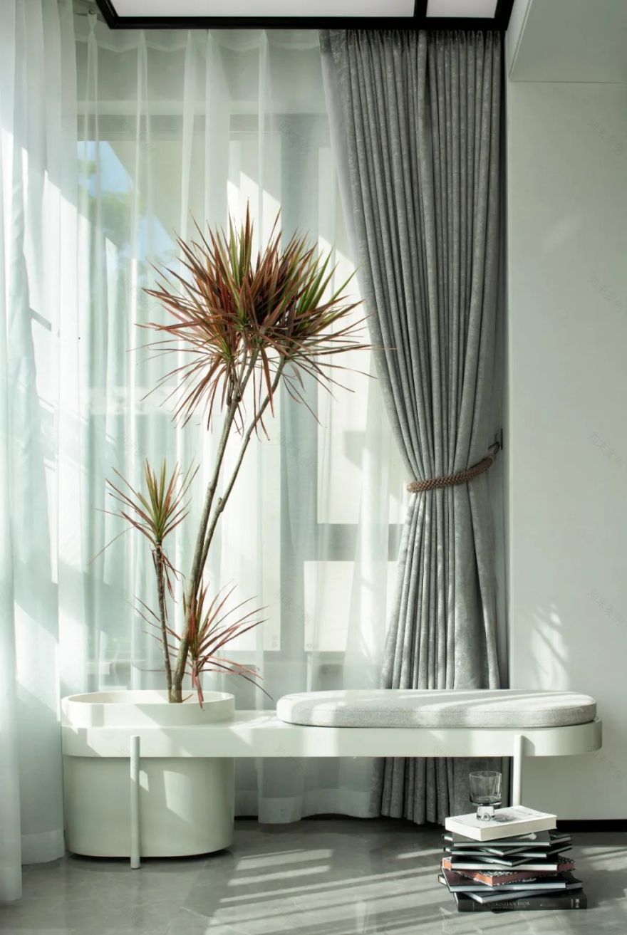 昆明中海寰宇天下样板间 | 轻奢宜居的简约美学-36