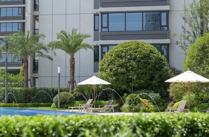 杭州滨江御虹府丨中国杭州丨棕榈设计集团有限公司-39