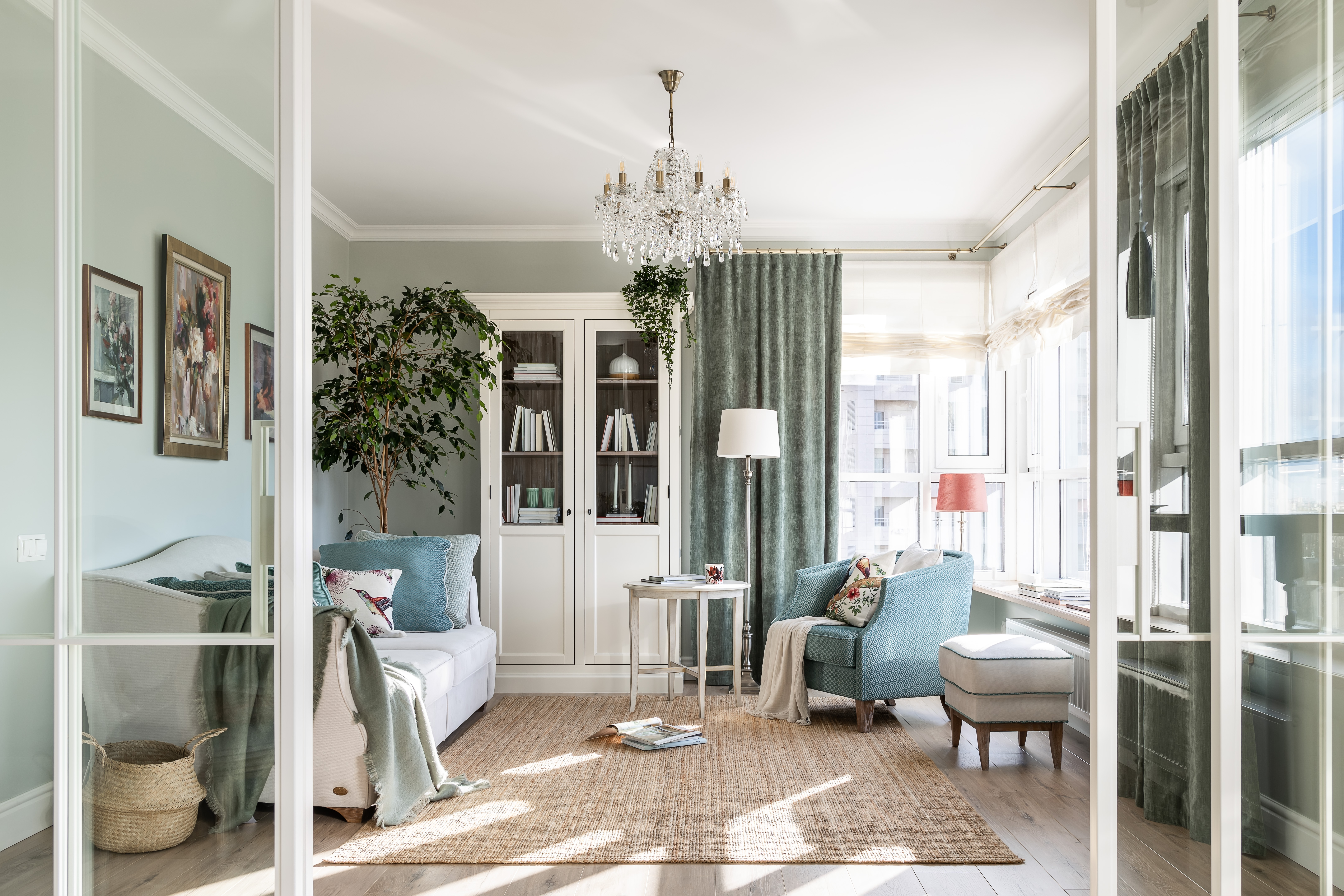 公寓丨俄罗斯圣彼得堡丨Natalya Isachenko-8