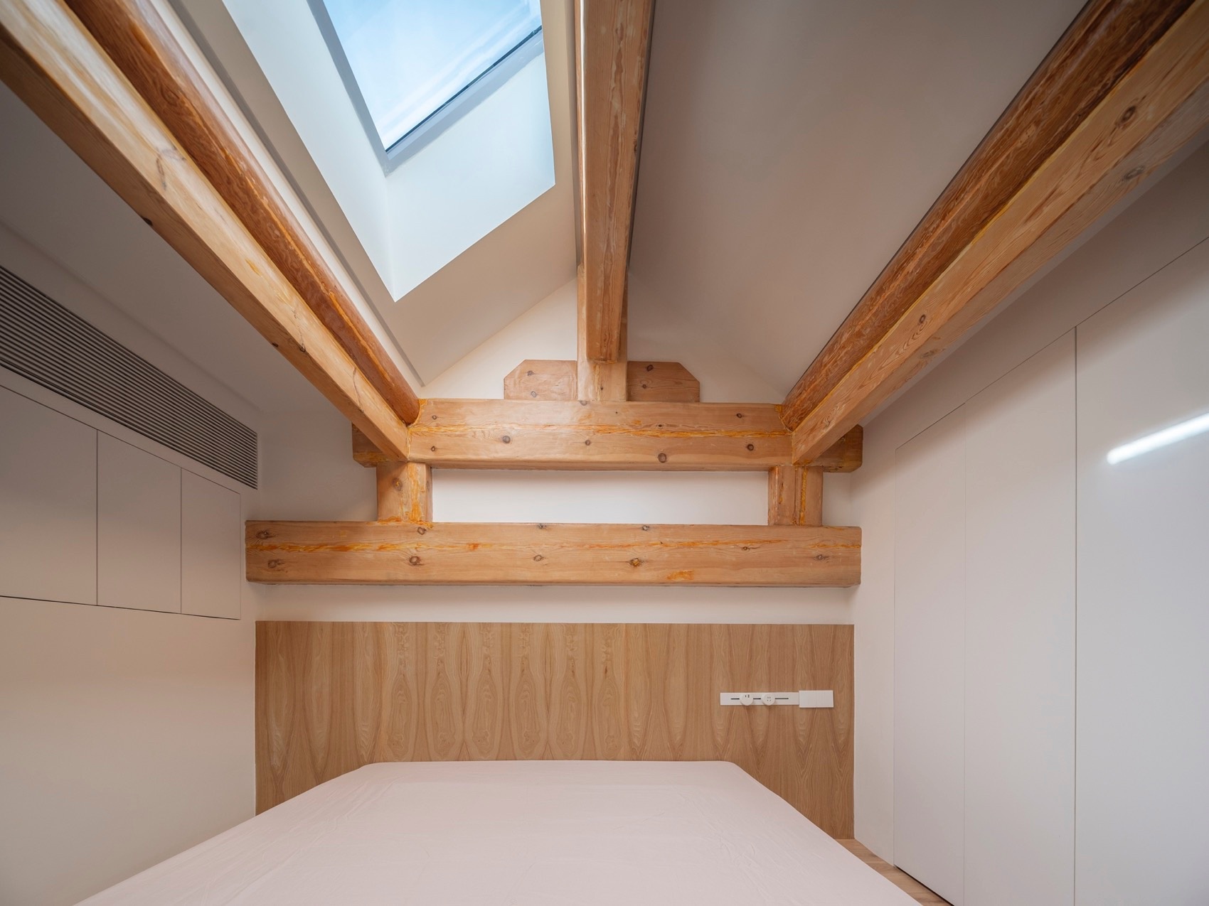 借来的风景众议院丨中国北京丨北京借景之家 | Atelier 京京-35