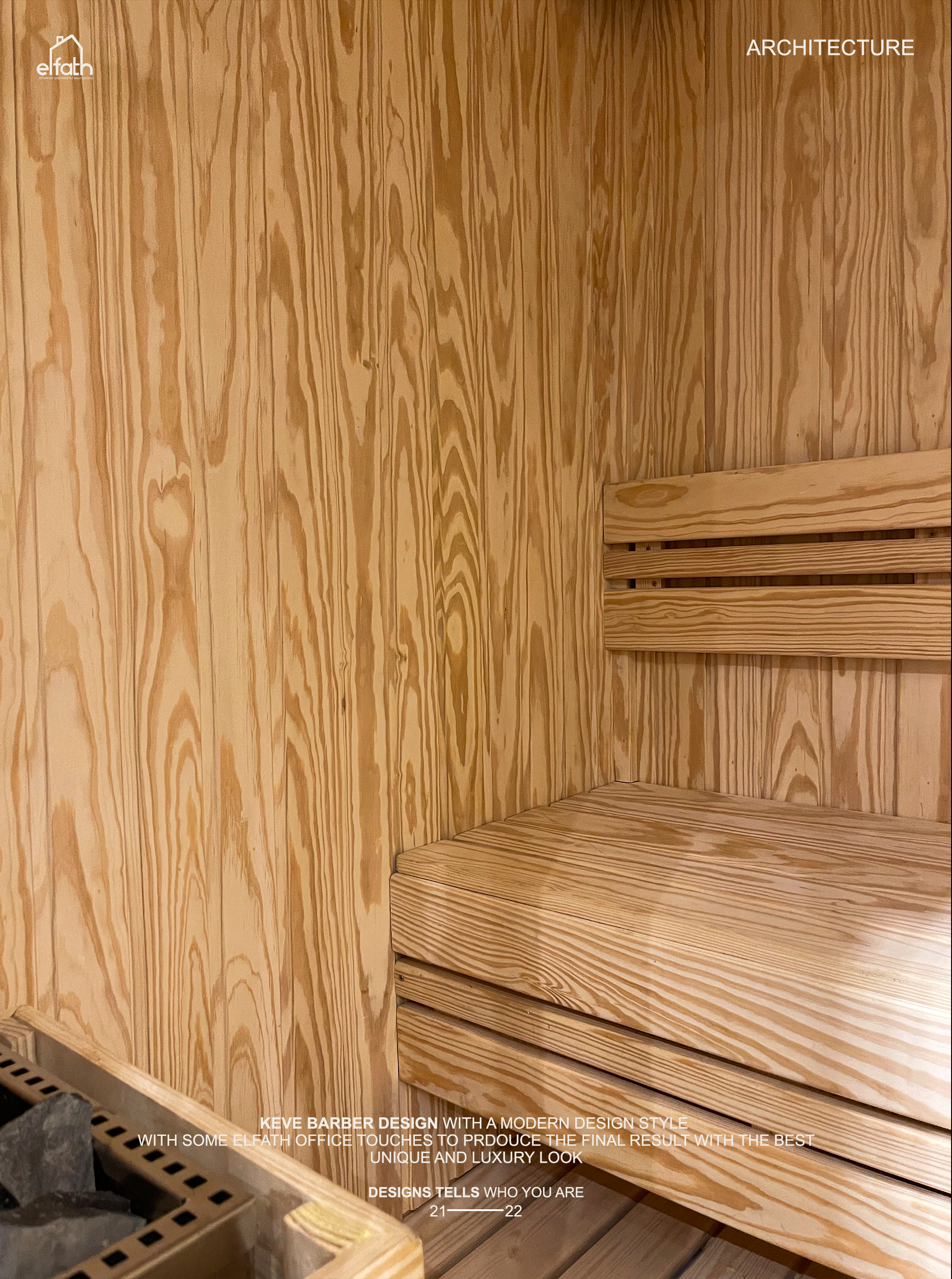 Keve barber - interior design --49