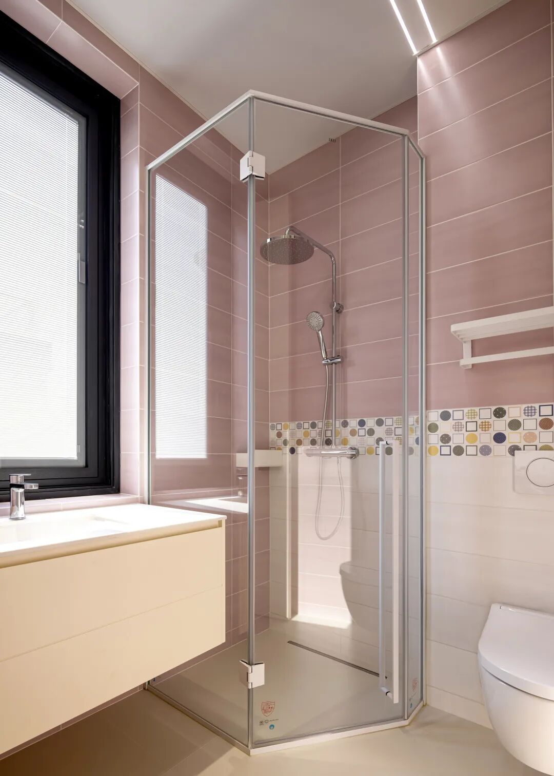 都市绿洲丨中国宁波丨奉化三合装饰-53