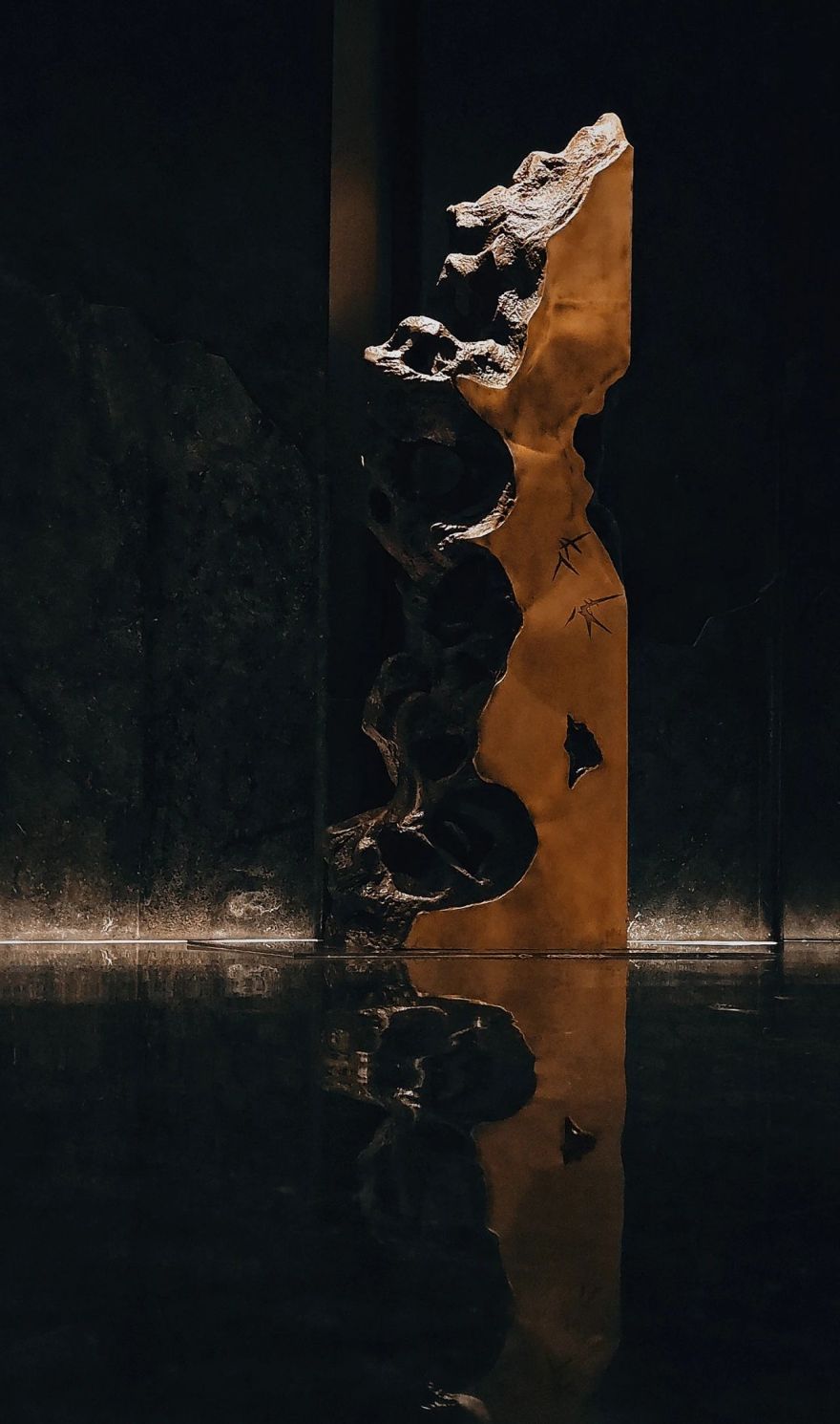 IIC·超总壹号私人会所丨中国深圳丨诗意空间设计-53