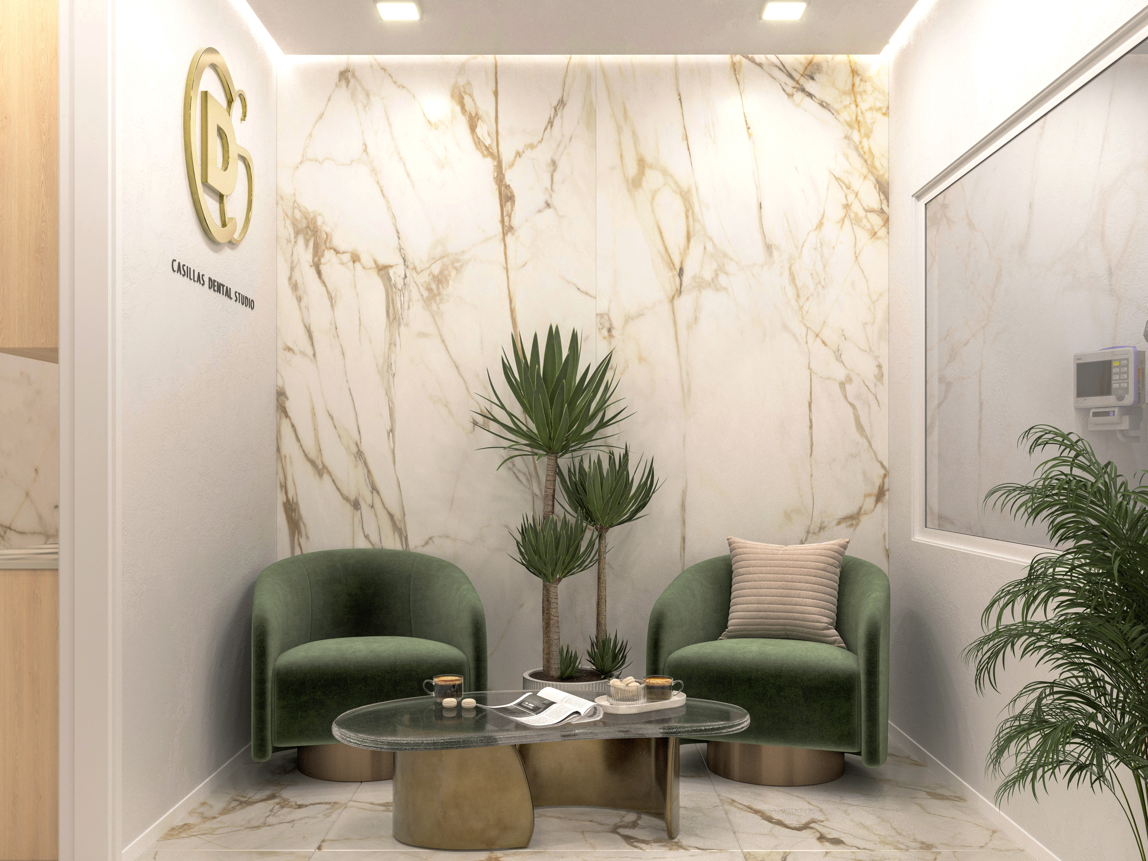 西班牙某牙科诊所视觉识别设计-10