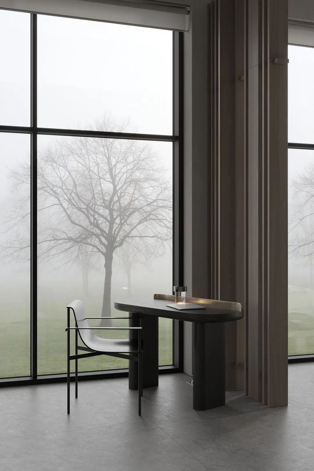 灰空间的诗性 | Zeworkroom-32