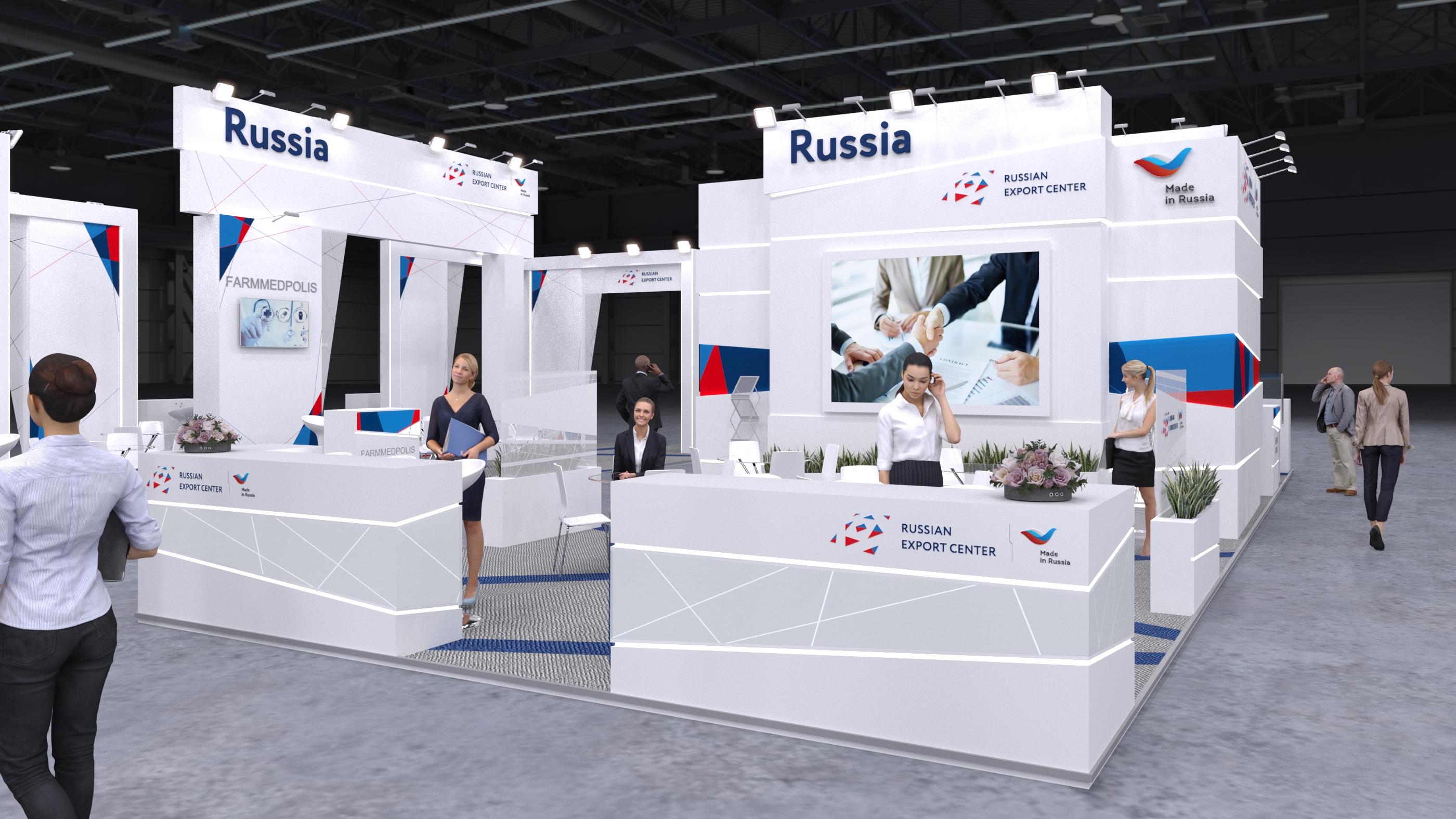 Russia Arab health-0
