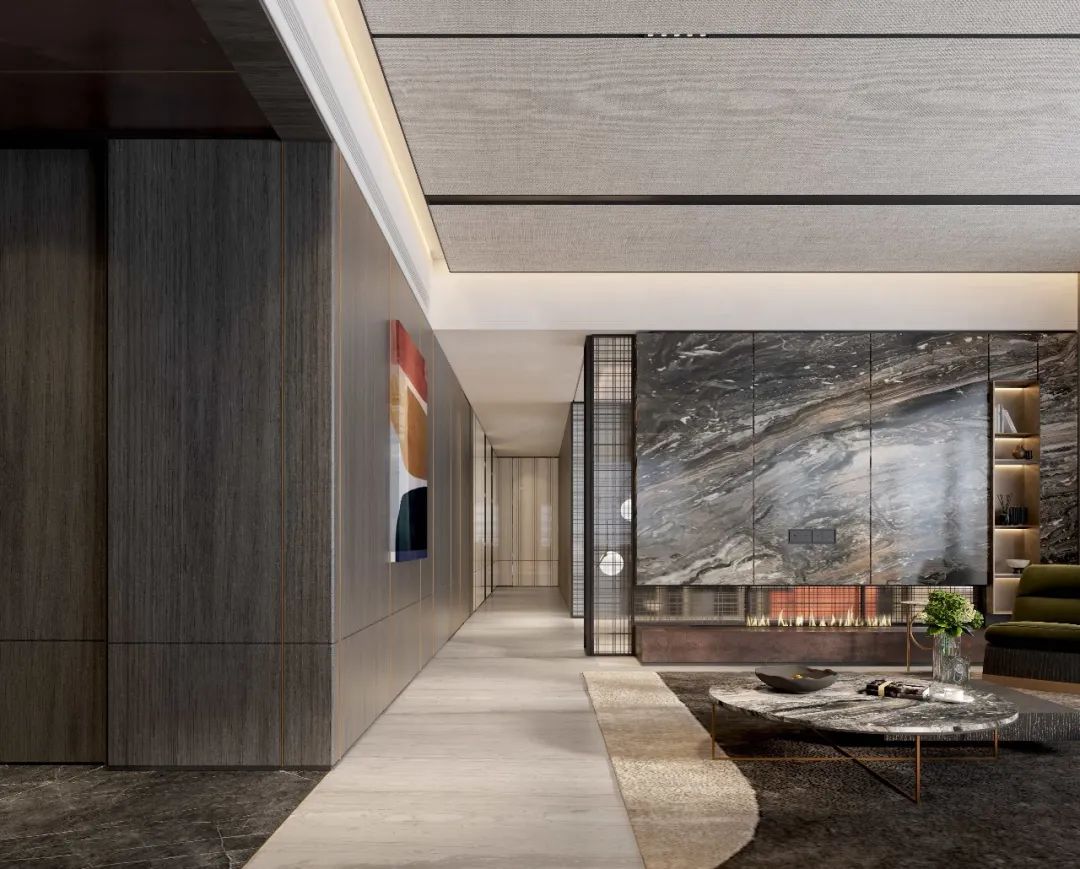 建发南宁五象印月286户型样板间丨中国南宁丨徐绮建筑设计咨询（上海）有限公司-56