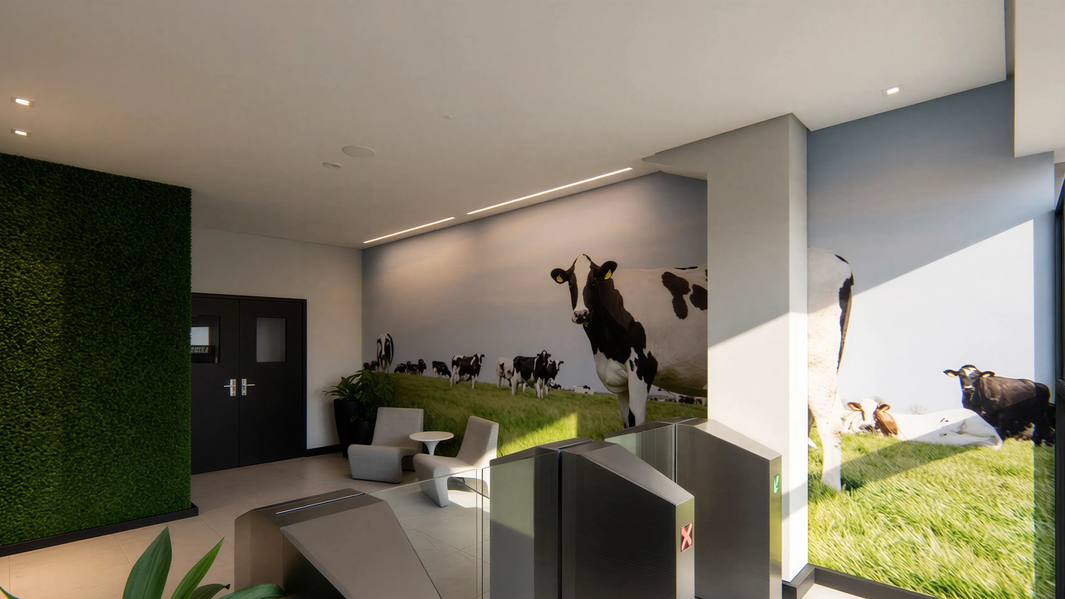 ALF - Allflex escritório | Office-2