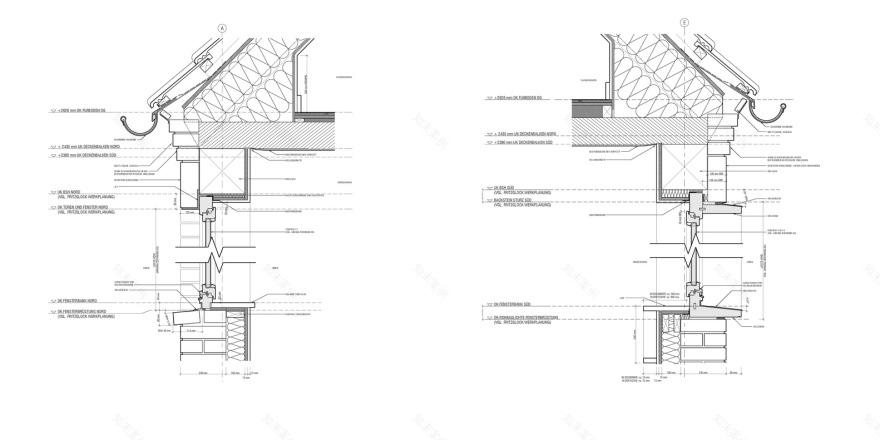 德国乡村百年老宅的现代复兴丨Hoff Architects,Sierra Boaz Cobb-36