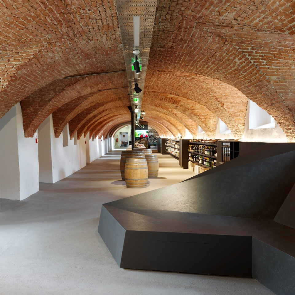 自然公园游客中心空间设计，奥地利 / INNOCAD-11