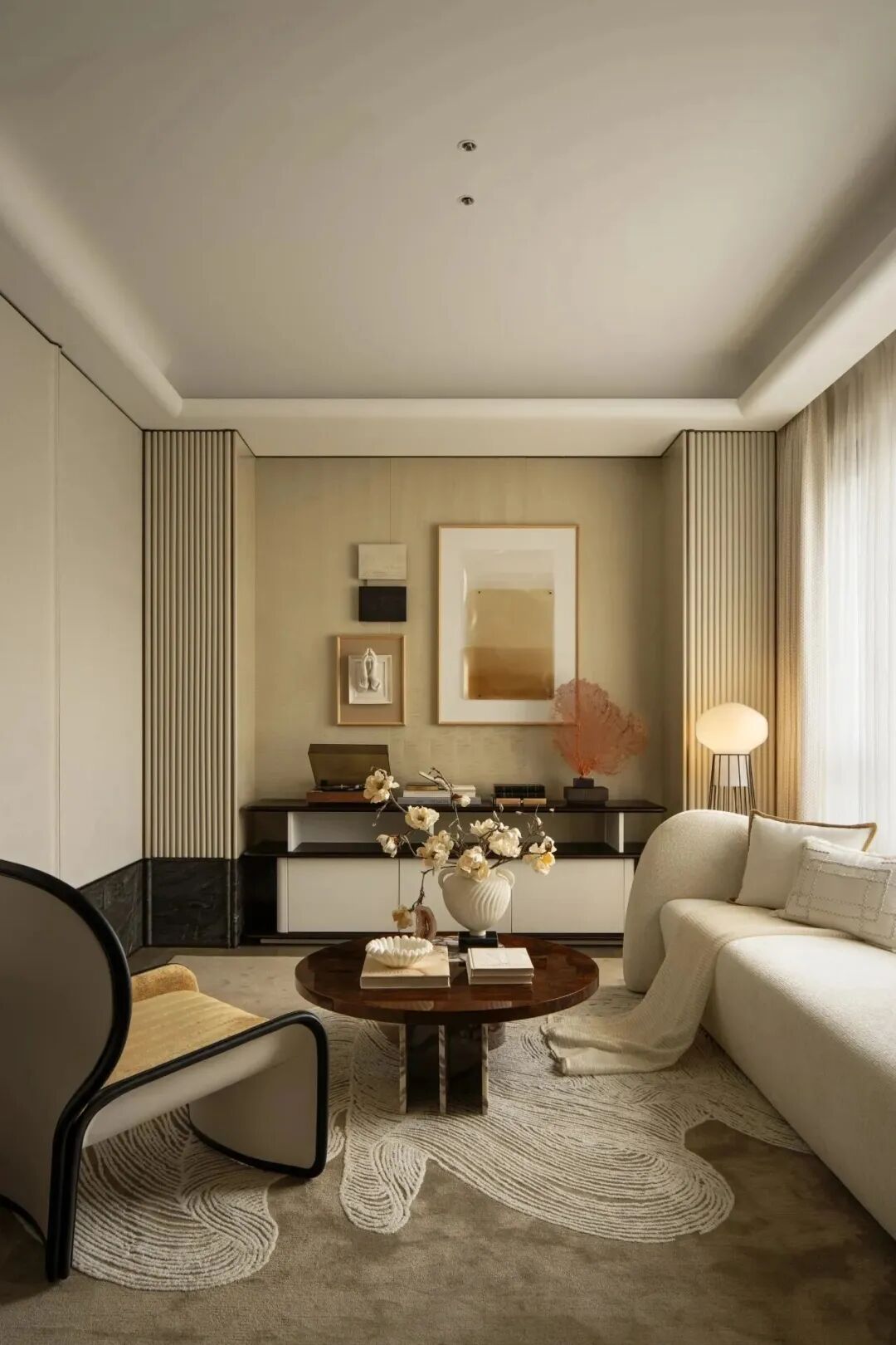 北京懋源云紀五层类独别墅丨中国北京丨WSD世尊设计（主设计师吴滨）-20