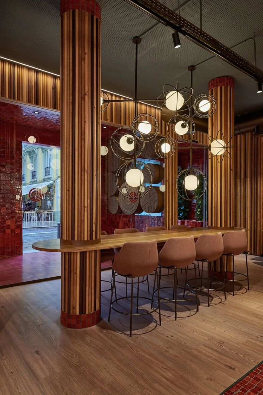 色彩盛宴 | 探访 Masquespacio 的五彩空间-52