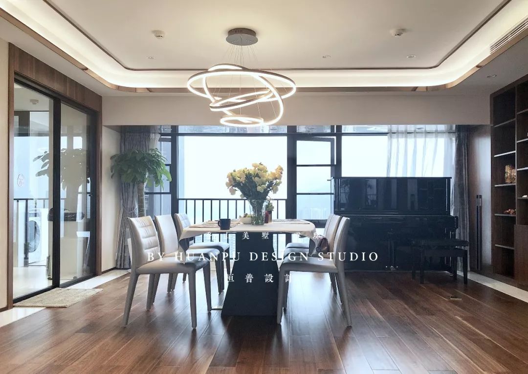 深圳香山美墅·云邸,现代生活空间设计典范-55