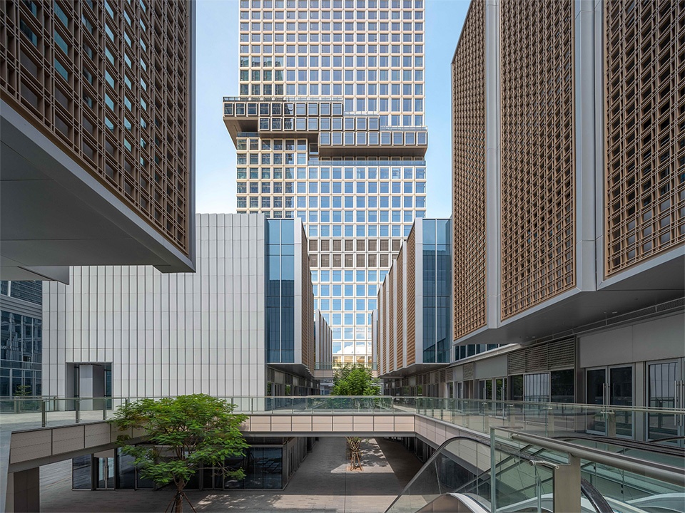 深圳神州数码国际创新中心丨中国深圳丨深圳华汇设计-47