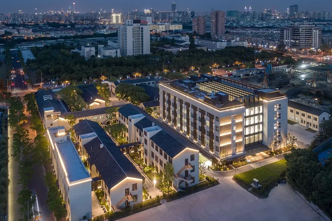 桃浦智创城丨中国上海丨Ennead 建筑事务所,RDI 瑞国际照明设计-8