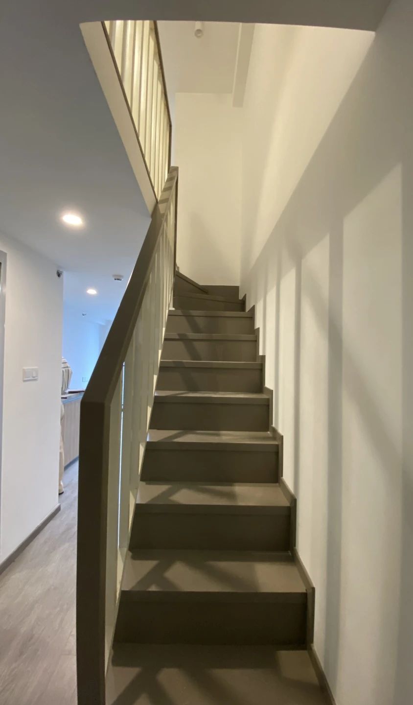 36㎡复式独居小窝设计丨中国广州丨郑西西-7