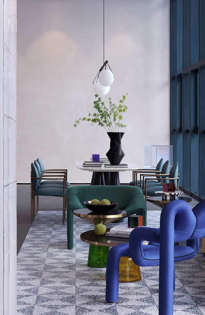 MYP设计 | 东莞百司汇SOHO共享中心及示范单位-29