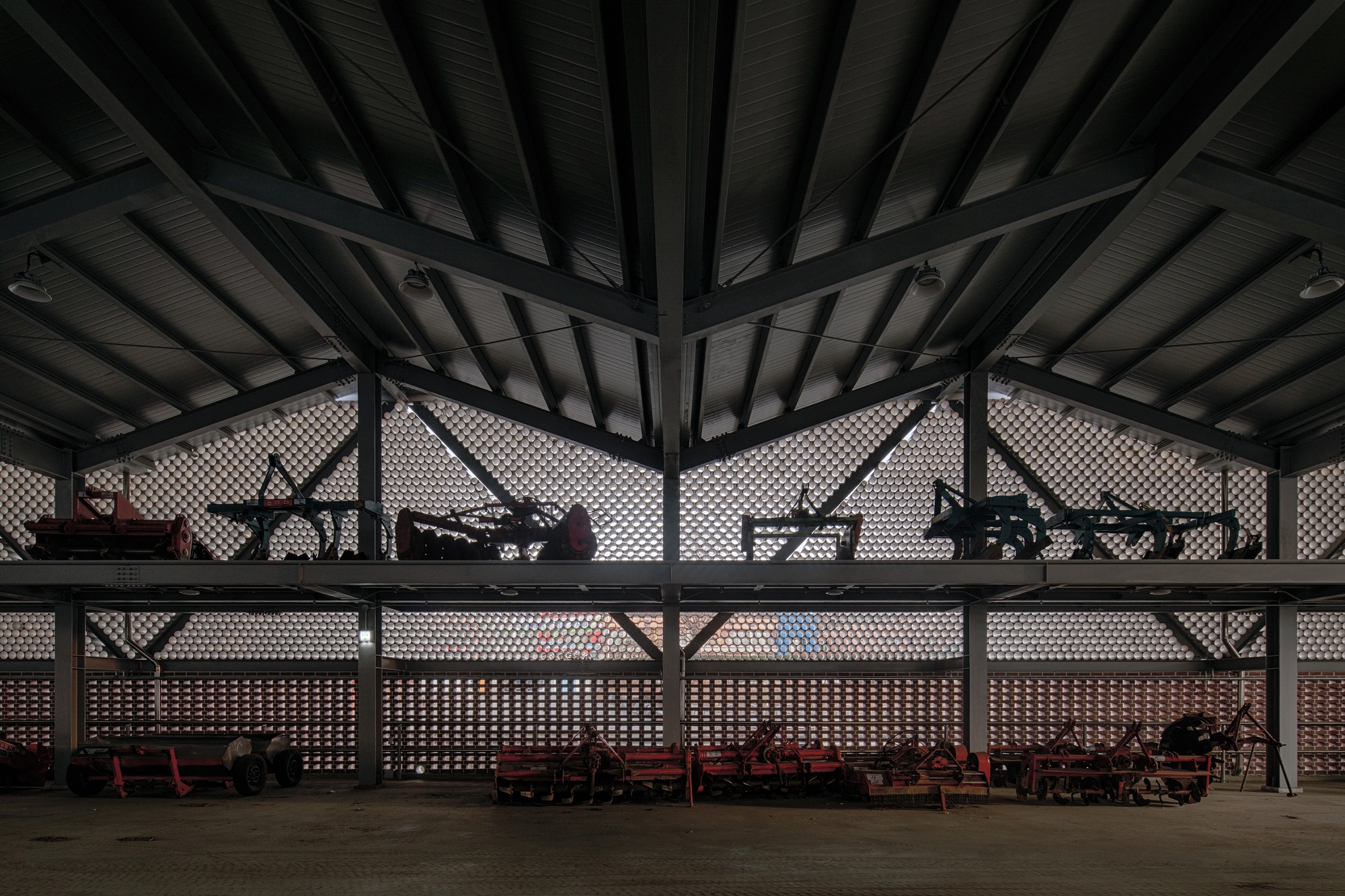 ASAN Warehouse / Studio Atelier Maroo-54