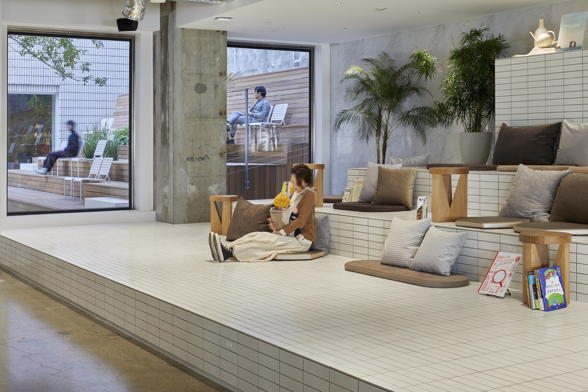 THE CAMPUS 城市办公室丨日本丨KOKUYO-23