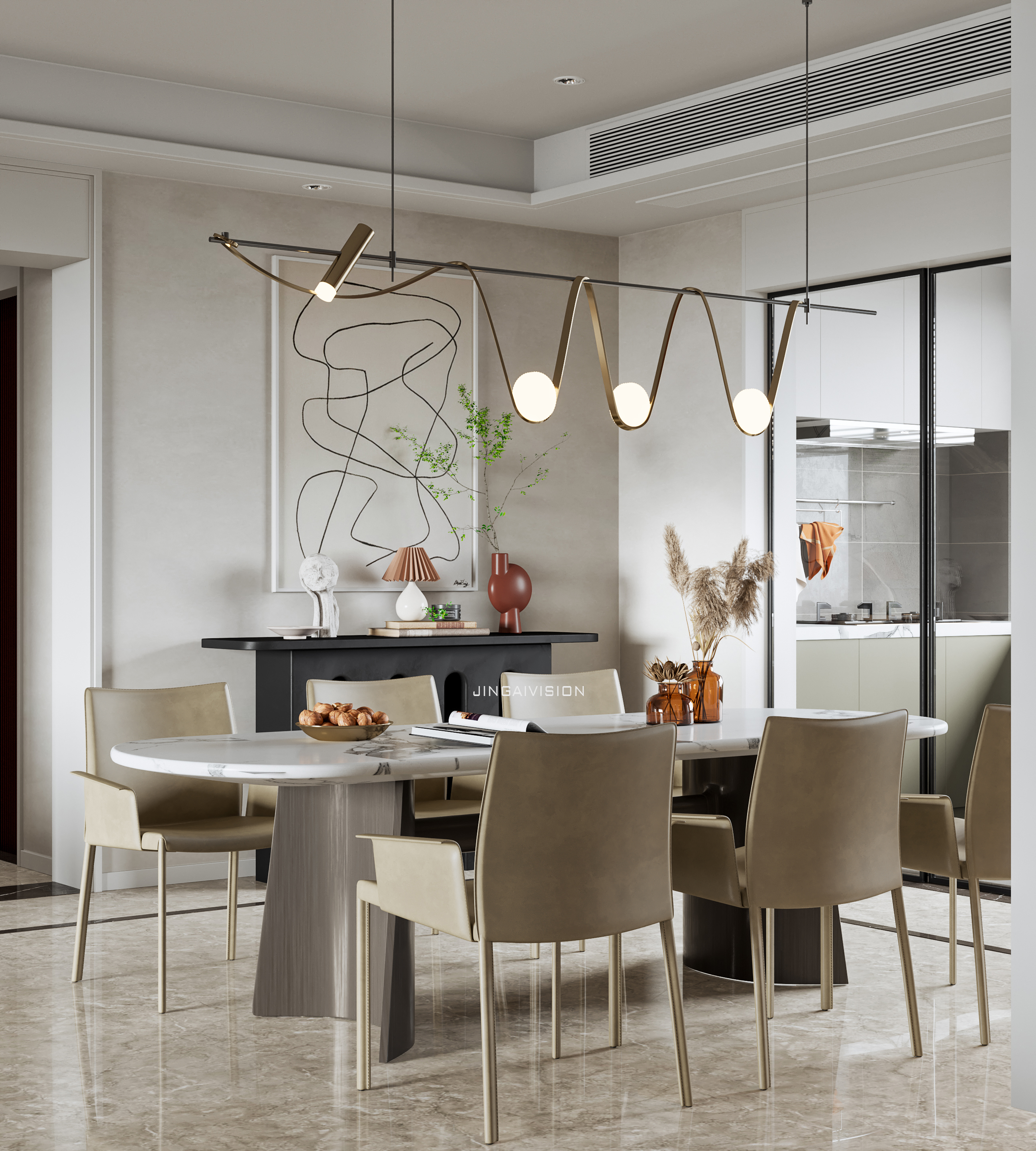 展示·家装作品欣赏-20