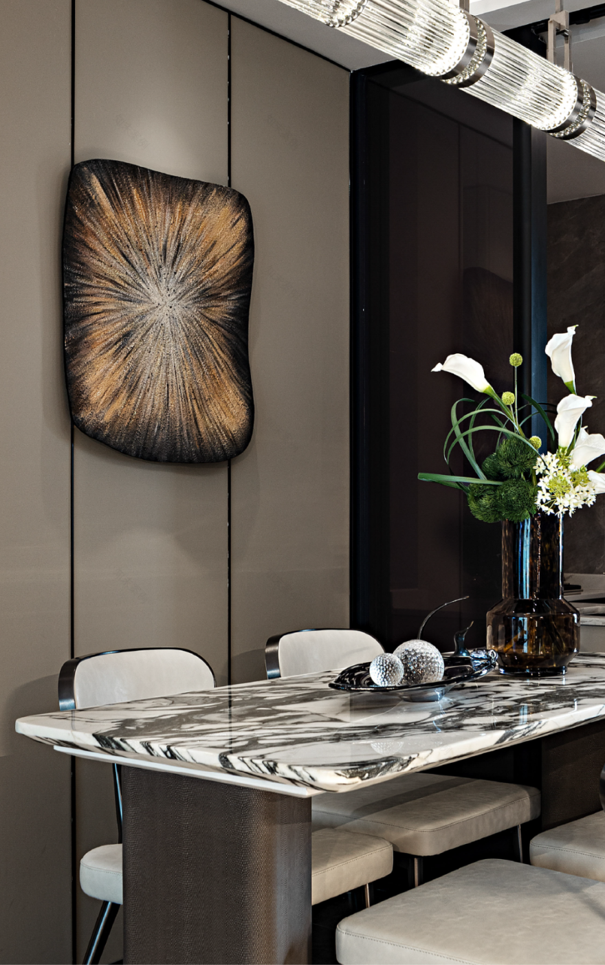 龙湖集团·深圳光明御湖境项目丨中国深圳丨DAS 大森设计-82