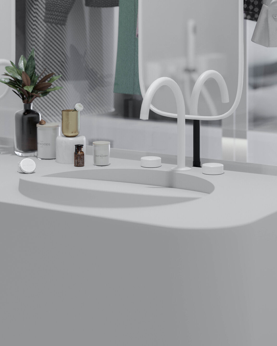 曲线玻璃幕墙打造动态空间丨STIPFOLD-40