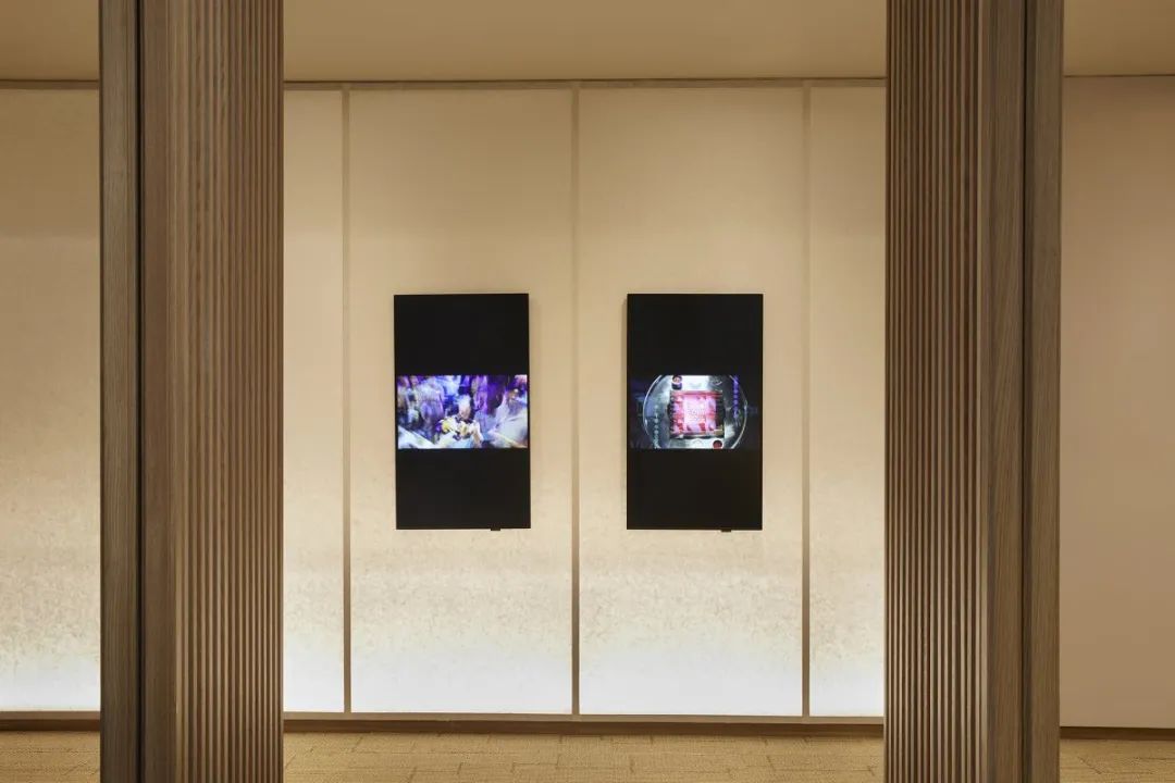 沉浸式数字画廊丨韩国丨Listen Communication-46