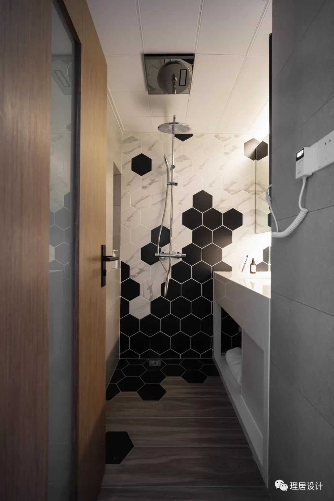 39㎡小户型升级居住体验,兼顾功能与品质-97