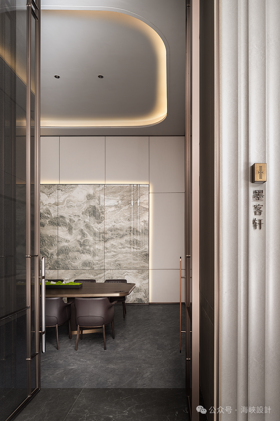 成都縵雲會所丨中国成都丨廈門名藝佳裝飾設計-21