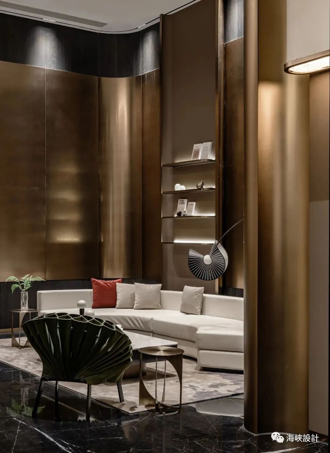 港融·江山壹號營銷中心丨中国福建丨GDD 廣度設計-32