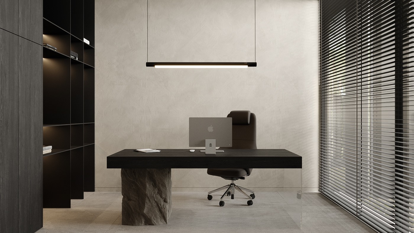 松树海岸住宅丨乌克兰丨亚历山大·塞尔迪乌克-37