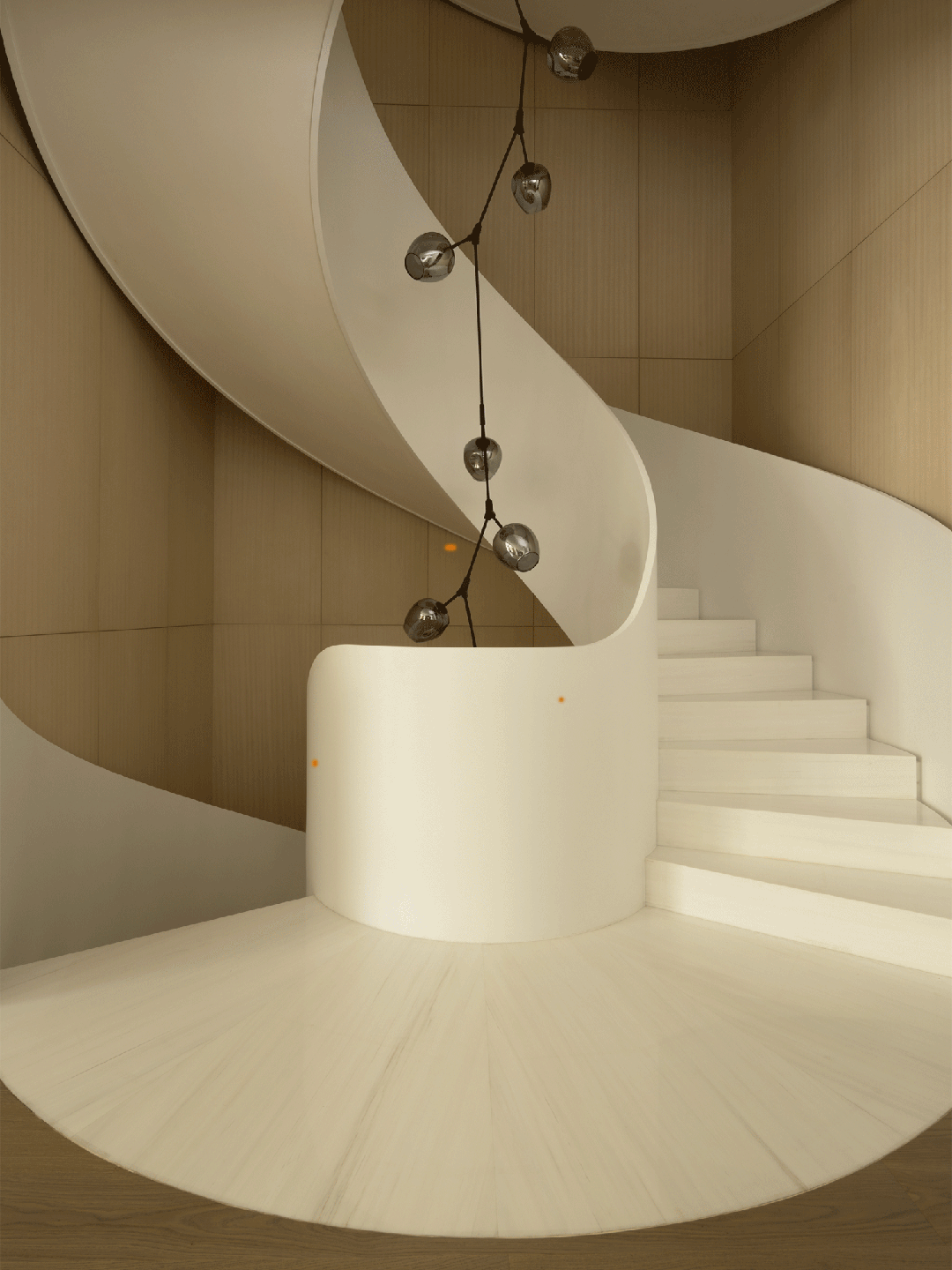 柔和的生活序曲丨中国浙江丨思倍斯建筑设计有限公司-28