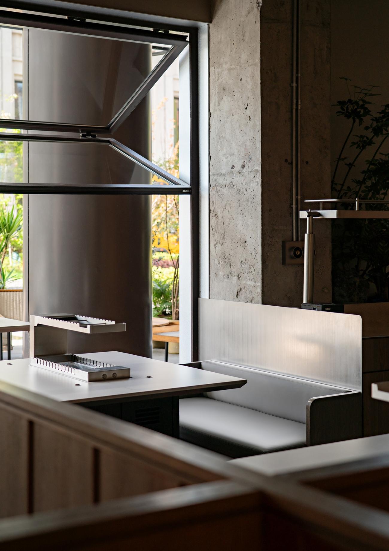 肉串汪上海外滩店丨中国上海丨IN.X屋里门外-23