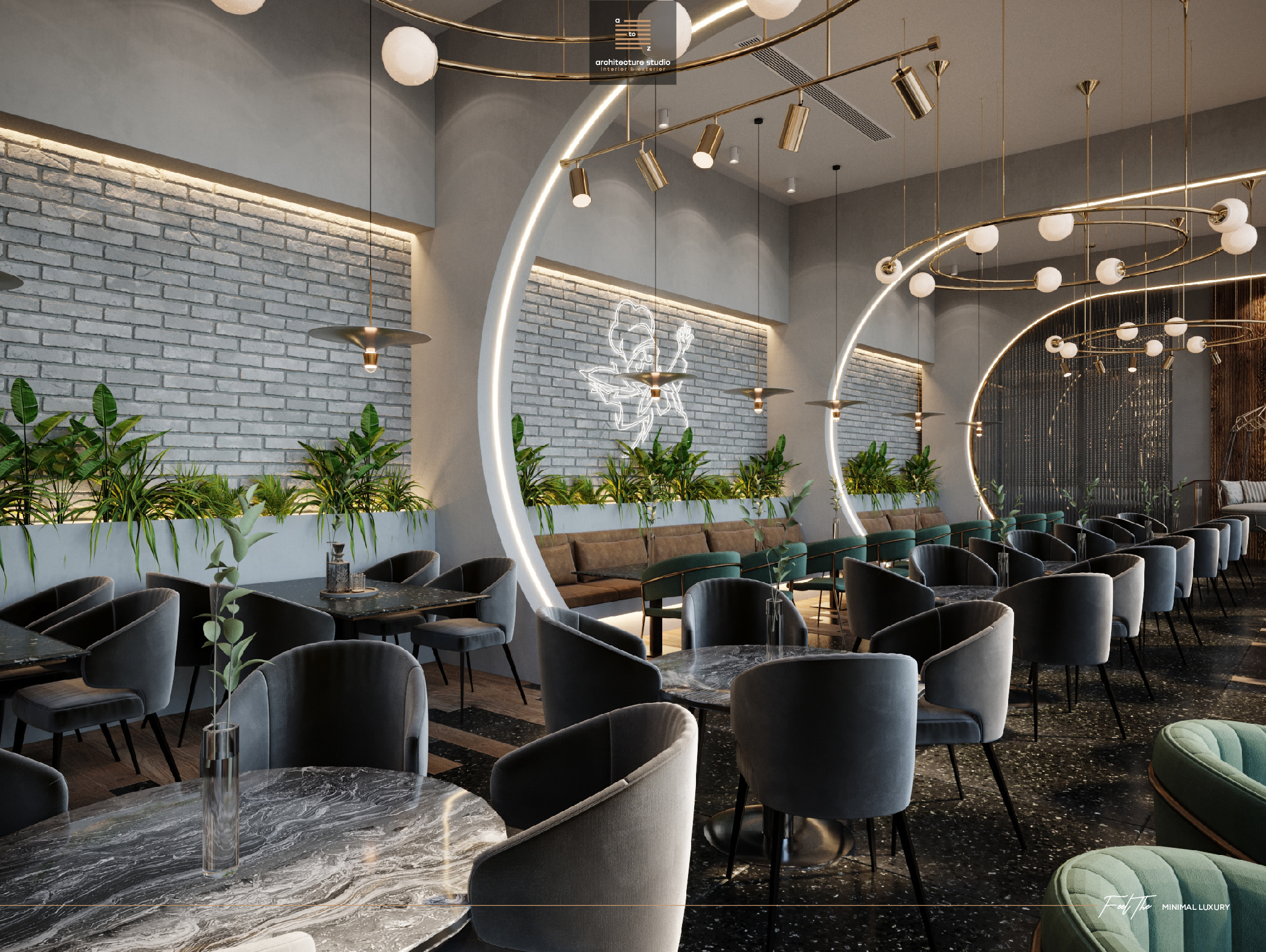 Modern Restaurant in Qatar-5
