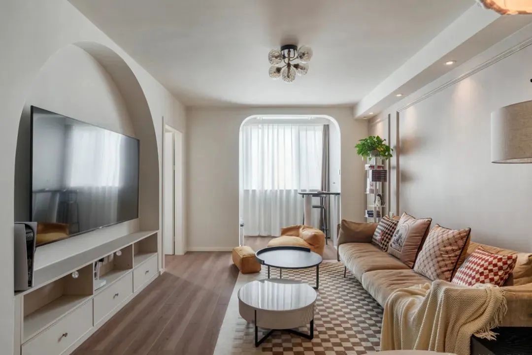 85平旧房变婚房丨中国成都丨丰立装饰-22