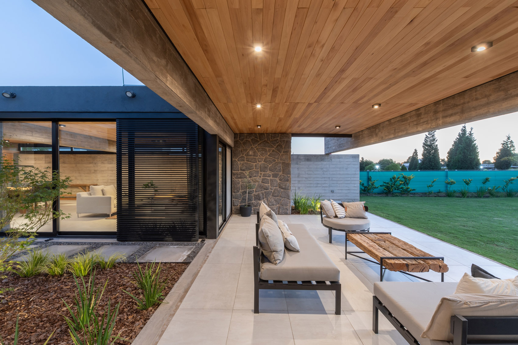 Casa SAB 住宅丨阿根廷丨PSV Arquitectura-95