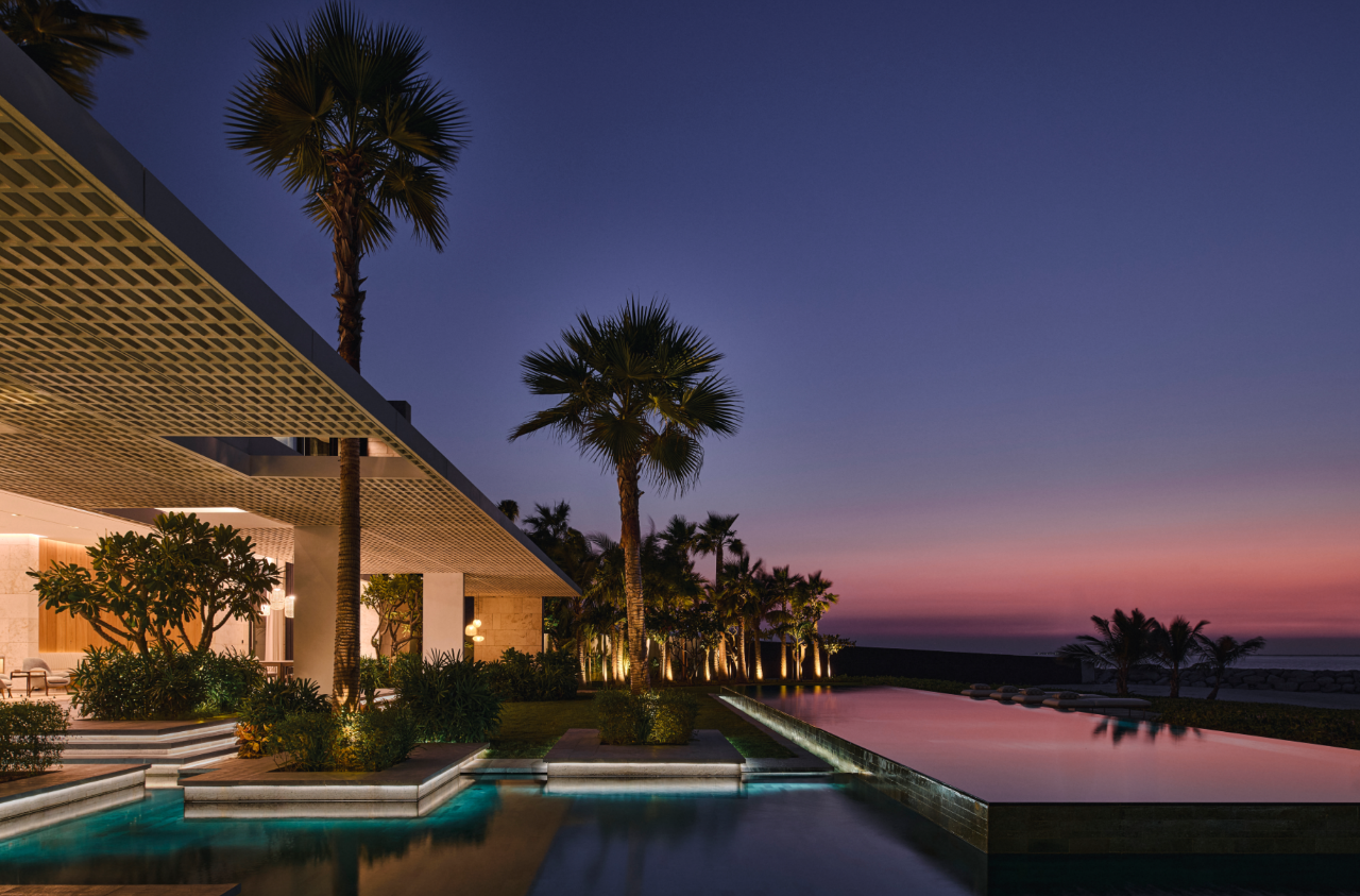 丨阿联酋迪拜丨SAOTA 建筑事务所（建筑设计）,ARRCC（室内设计）-78