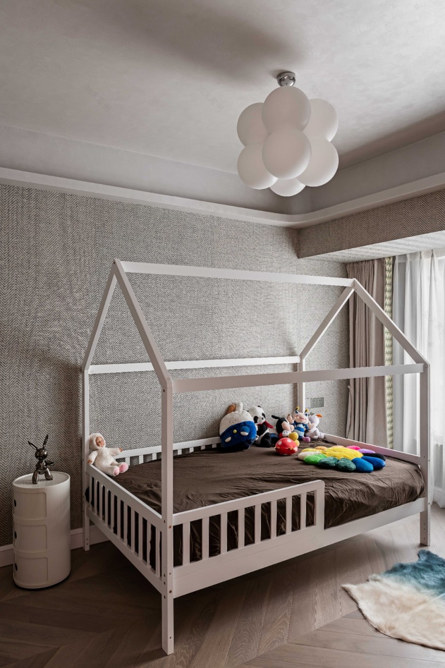 重庆约克郡悦水岸翡翠项目丨中国重庆丨安里空间设计-19