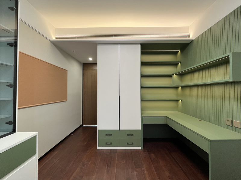 华润瑞府实景 · 简约生活空间设计-31