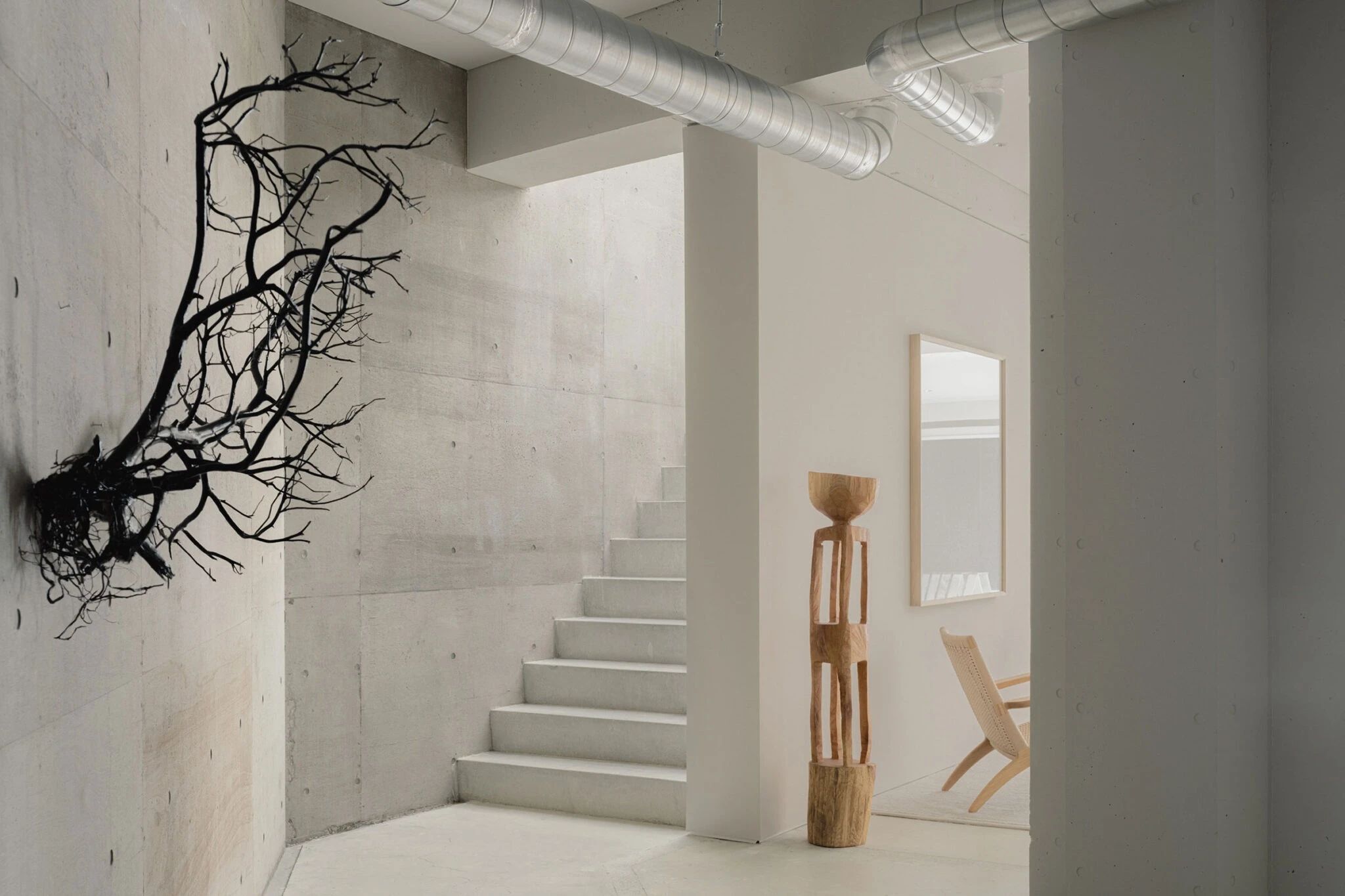 始祖鸟东京创作中心丨日本东京丨Torafu Architects-37