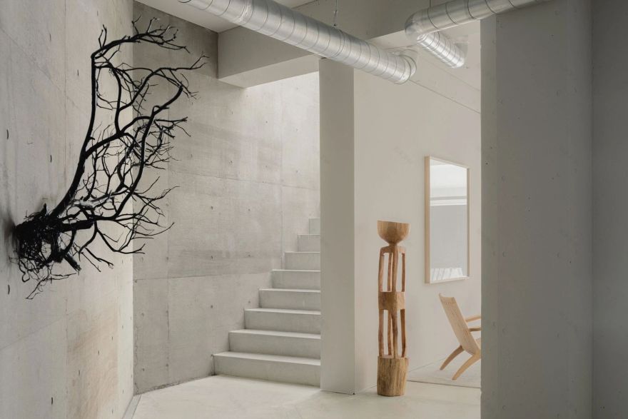 始祖鸟东京创作中心丨日本东京丨Torafu Architects-37