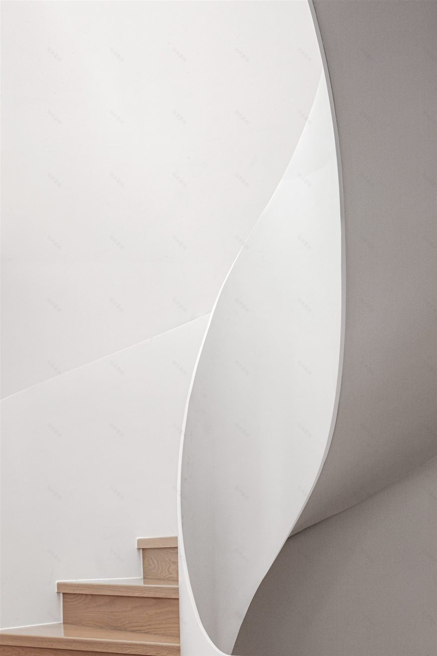 简狄 JAYDEN|没有“客厅”的独栋别墅-28