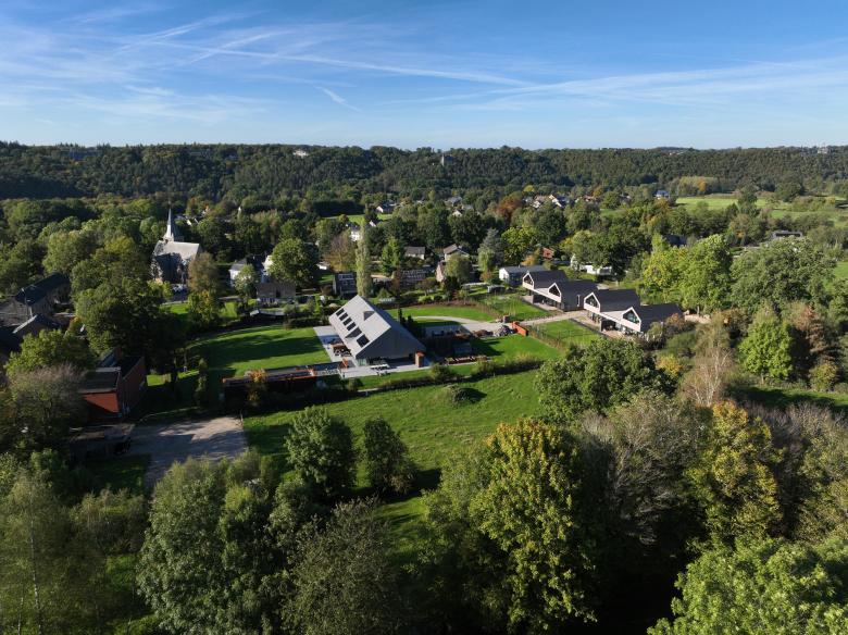 crahayjamaigne丨Habitation Leja丨比利时-34