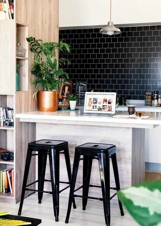 布宜诺斯艾利斯设计师的 38m²小户型奇迹-4