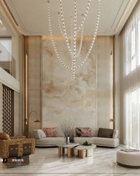 「臻和装饰」金塘300m²豪宅丨中国舟山丨宁波臻和装饰有限公司