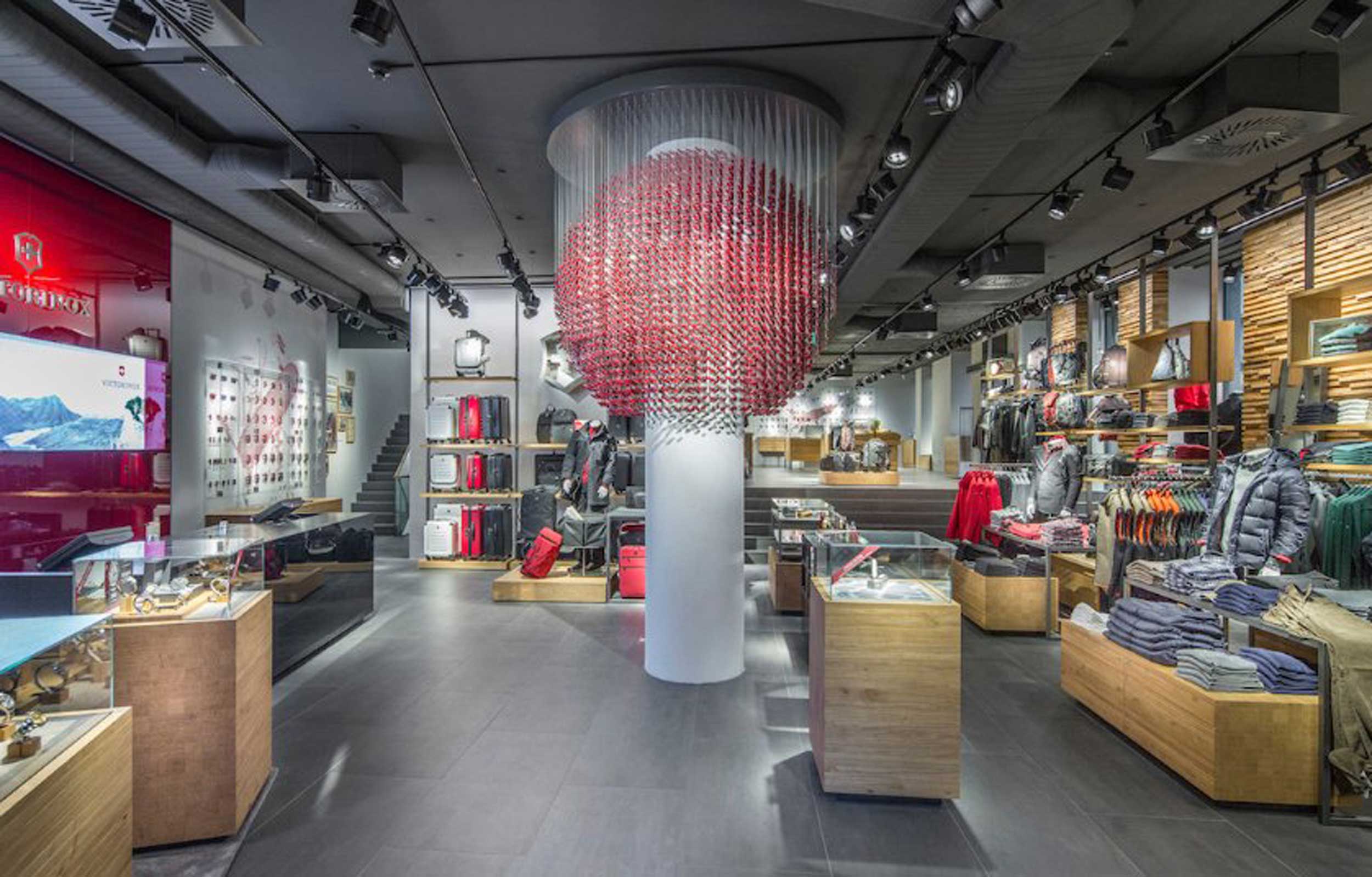 丨瑞士苏黎世丨MACH Architektur-1