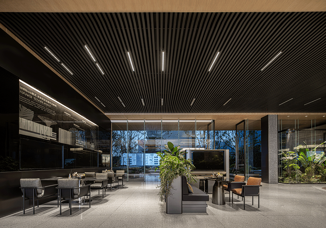 A.N.N安研设计 | 穿过星光绿意，与理想生活不期而遇-36