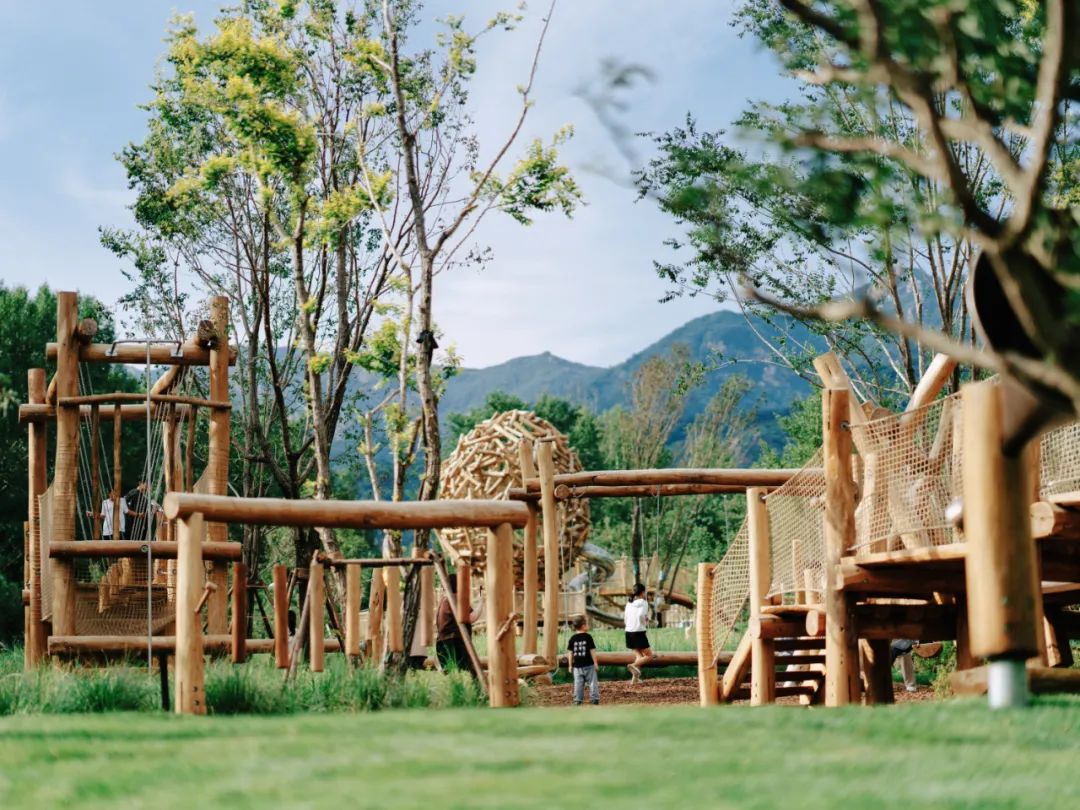 喜随x阿那亚|雾灵山灯塔自然乐园官宣开放！-172